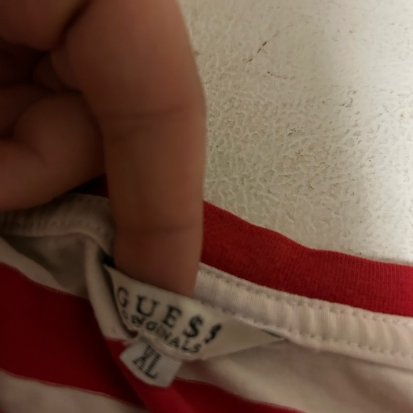 Guess Striped T-Shirt - Picture 2 of 3